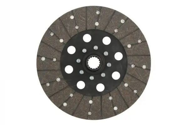 Disc ambreiaj (280mm) profil complet potrivit CASE IH 1000, 900 D-310 D-358 01.71-12.79