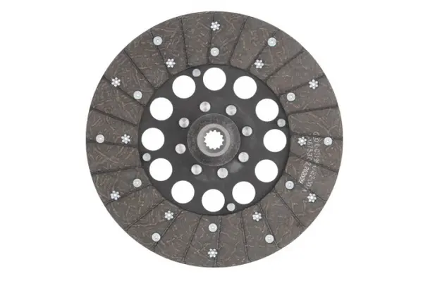 Disc ambreiaj (280mm) profil complet potrivit CASE IH FARMALL; NEW HOLLAND T3, T4 POWER STAR FPTNEF