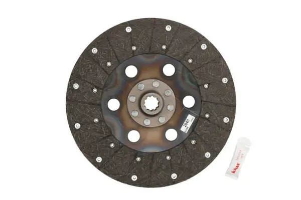 Disc ambreiaj (280mm) profil complet potrivit LANDINI 200, 300, 4000, 50, 5000, 60, 6000, 7000, 8000, ADVANTAGE, ATLANTIS, ATLAS, BLIZARD, POWERFARM 1004-40-T3.1524