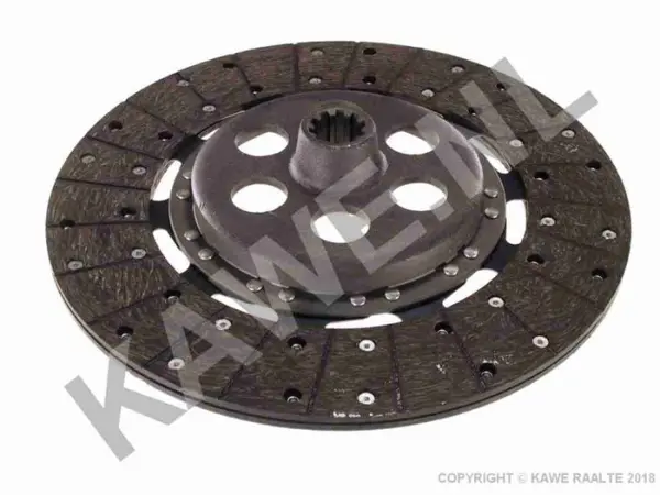 Disc ambreiaj (300mm) profil complet potrivit BENFORD 224 0006; MASSEY FERGUSON 100, 20, 200, 30, 300, 40, 50, 500, 60, 600; SAMBRON 400 4.203-P4000