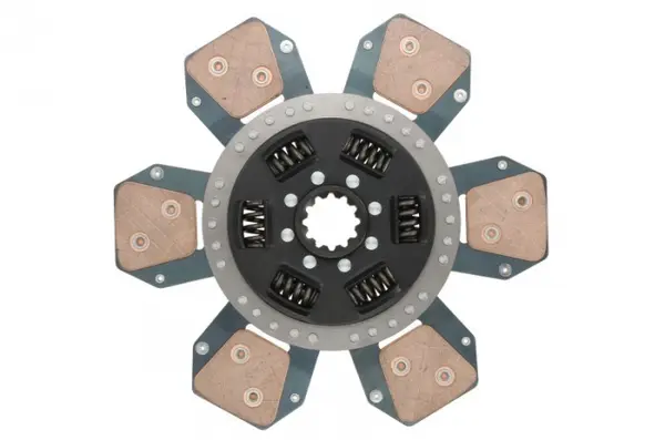 Disc ambreiaj (310mm; 6) potrivit FARMTRAC 75; MASSEY FERGUSON 3000 1006-6T-A6.3544