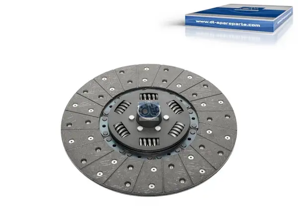 Disc ambreiaj (310mm) potrivit MERCEDES LK LN2, LP, NG, O 302, OH, T2 LN1, 60, 70, 700, 800, 900; NEOPLAN N ADE364T-OM904.907 09.63-