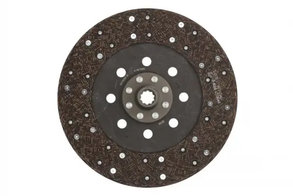 Disc ambreiaj (310mm) profil complet potrivit CASE IH FARMALL, JX, JXU; FORD 4000; NEW HOLLAND 4000, L, T4 POWER STAR, T5000, TD5, TL 8045.05.370-NEF4(F4GE0454A)