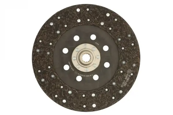 Disc ambreiaj (310mm) profil complet potrivit CLAAS AXOS, CELTIS; JOHN DEERE 3000; RENAULT CERES, CERGOS, ERGOS 1104D-44TA-4045TRT72