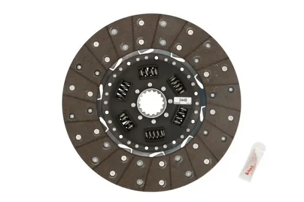 Disc ambreiaj (310mm) profil complet potrivit CLAAS AXOS; JOHN DEERE 3000; RENAULT CERES, CERGOS, ERGOS 1104D-44TA-D226-4