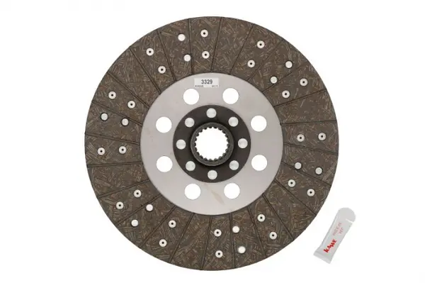 Disc ambreiaj (310mm) profil complet potrivit CLAAS DOMINATOR