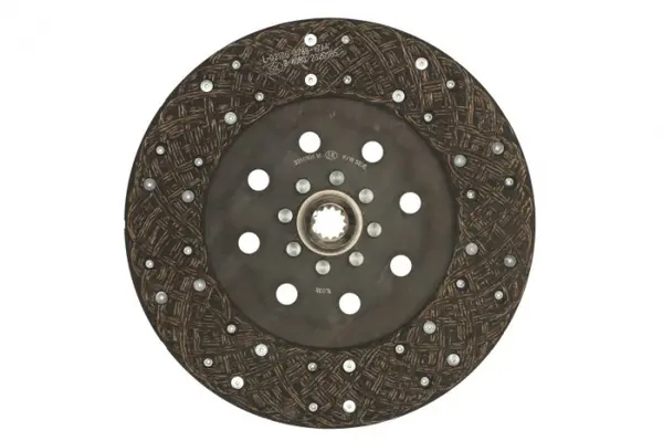 Disc ambreiaj (310mm) profil complet potrivit JOHN DEERE 3000; RENAULT 700, 800, CERES, ERGOS, XX-12, XX-14, XX-32, XX-34 4.248-F4L913
