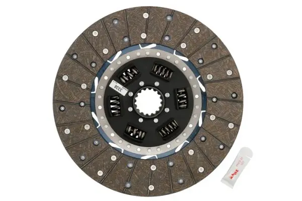Disc ambreiaj (310mm) profil complet potrivit RENAULT 700, 800, CERES, XX-12, XX-14, XX-32, XX-34 4.248-F4L913