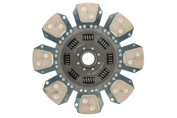 Disc ambreiaj (327mm), MERCEDES 1100 MB-TRAC, 1300 MB-TRAC, 1500 MB-TRAC, U 1000, U 1000T, U 1200, U 1200T, U 1250, U 1250L, U 1250,U 1250L, U 1300, U 1300,U 1300L, U 1350L, U 1400, U 1450