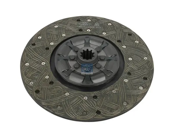 Disc ambreiaj (330mm) potrivit MERCEDES ATEGO, LK LN2, MK, NG, UNIMOG, 1000, 60, 70, 700, 800, 900; NEOPLAN N DKFL1160-OM936.971 01.55-