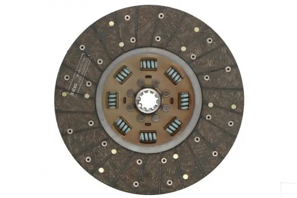 Disc ambreiaj (330mm) potrivit MERCEDES LK LN2, NG, O 301, O 402 05.82-12.98
