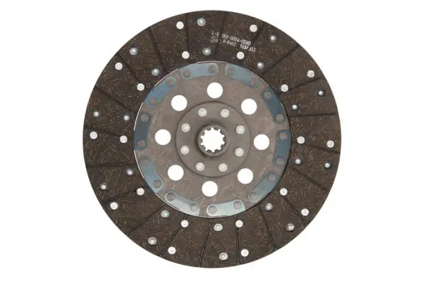 Disc ambreiaj (330mm) profil complet potrivit FENDT 300, 500 BF4M1012E-TD226B-6 01.80-