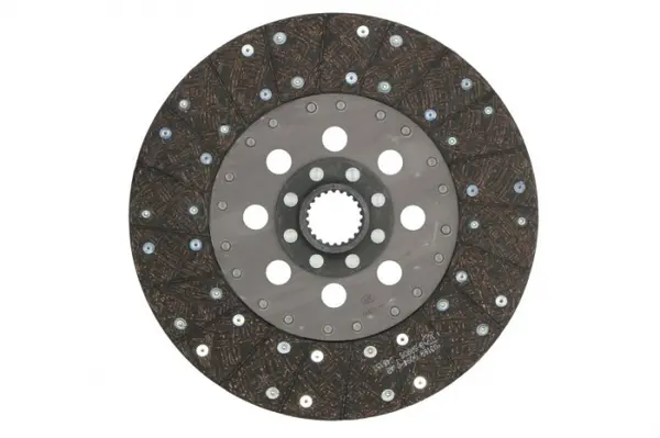 Disc ambreiaj (330mm) profil complet potrivit MASSEY FERGUSON 600, 7000; VALMET 700, 800, MEZZO 1006-6-620DS 01.83-12.12