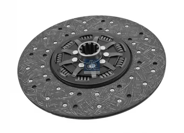 Disc ambreiaj (350mm) potrivit DAF F 2100, F 2300; IVECO MAGIRUS, P PA, P PA-HAUBENFAHRZEUGE; MERCEDES LK LN2, MK, NG, O 303, OH; NEOPLAN N 8040.45-OM926.996 01.70-
