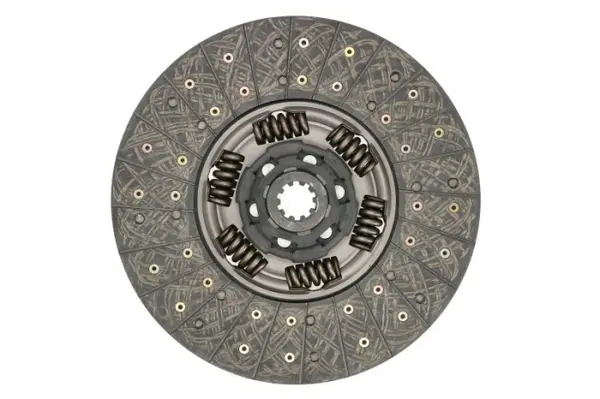 Disc ambreiaj (350mm) potrivit MAN L2000, NM, TGM I; RVI MIDLINER, PREMIUM 05.92-