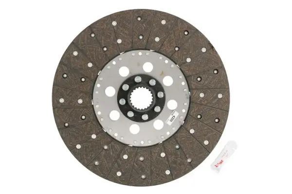 Disc ambreiaj (350mm) profil complet potrivit FENDT 600 D226-6 TD226-6 TD226B-6 01.76-12.93