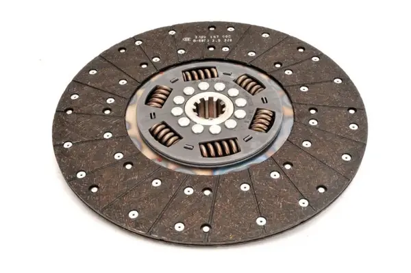 Disc ambreiaj (360mm) potrivit DAF 65, 65 CF; MAN L2000, M 2000 L, M90 D0824FL01-NS177M 08.88-