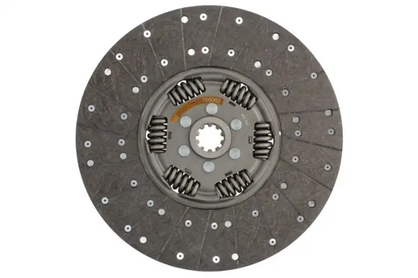 Disc ambreiaj (362mm) potrivit DAF 65, 65 CF; MAN FOC, HOCL, L2000, LION S CITY, M 2000 L, M 2000 M, M90, NG, NL, NM, TGL I, TGM I D0824LF01-NS177M 08.87-