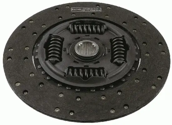 Disc ambreiaj (362mm) potrivit MERCEDES ATEGO, ATEGO 2, AXOR 2, ECONIC, LK LN2, UNIMOG, VARIO, VARIO (B667, B670, B668), VARIO (B670), VARIO (B670, B668 M902.900-OM934.974 03.96-