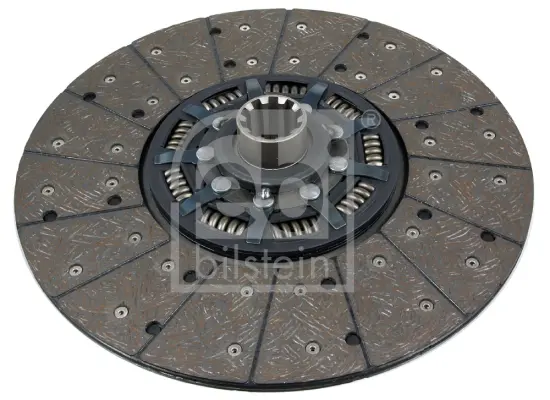 Disc ambreiaj (380mm) potrivit DAF SB; MAN F8, F9, FOC, HOCL, L2000, M 2000 L, M 2000 M, M90 6BT5.9-WS315 01.74-