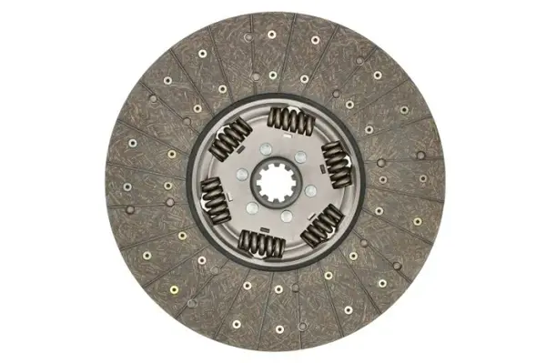 Disc ambreiaj (380mm) potrivit MAN M 2000 L, M 2000 M, M90; MERCEDES NG 08.73-