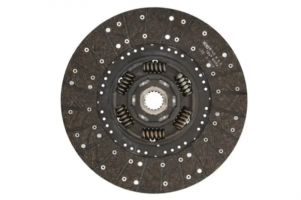 Disc ambreiaj (395mm) nou potrivit MERCEDES ATEGO, ATEGO 2, AXOR 2, ECONIC, TOURINO (O 510) M902.900-OM926.990 01.98-