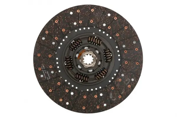 Disc ambreiaj (395mm) potrivit DAF CF 65, LF 45, LF 55 BE110C-GR220 01.01-