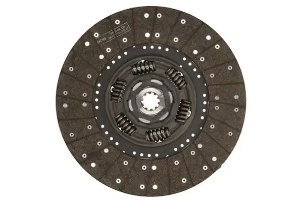 Disc ambreiaj (395mm) potrivit DAF CF, CF 65, LF, LF 45, LF 55 CE184C-PX-7231 01.01-