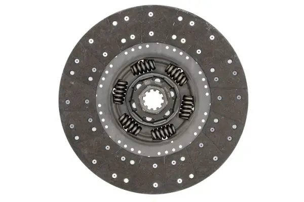 Disc ambreiaj (395mm) potrivit MAN CLA, FOC, L2000, M 2000 L, M 2000 M, M90, TGA, TGL I, TGL II, TGM I, TGM II D0824LFL01-D0836LOH65 08.87-