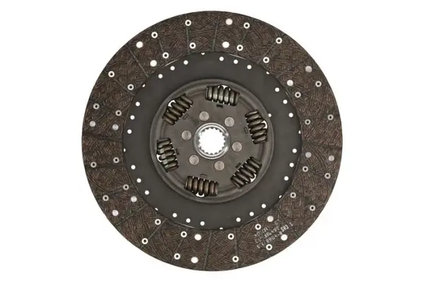Disc ambreiaj (395mm) potrivit MERCEDES ATEGO, ATEGO 2, AXOR, AXOR 2, ECONIC M902.900-OM926.990 01.98-