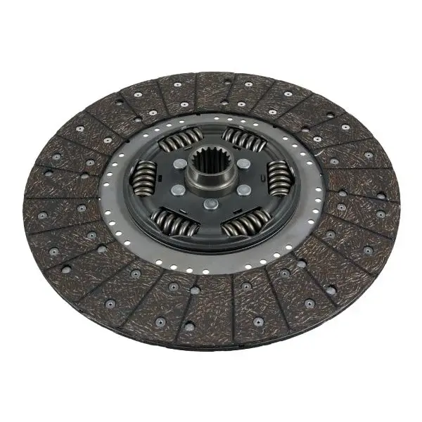 Disc ambreiaj (395mm) potrivit MERCEDES ATEGO, ATEGO 2, AXOR, AXOR 2, ECONIC M902.900-OM926.990 01.98-
