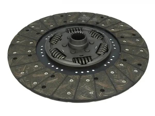 Disc ambreiaj (395mm) potrivit MERCEDES ATEGO, ATEGO 2, AXOR, AXOR 2, TOURINO (O 510) OM457.910-OM926.999 01.98-