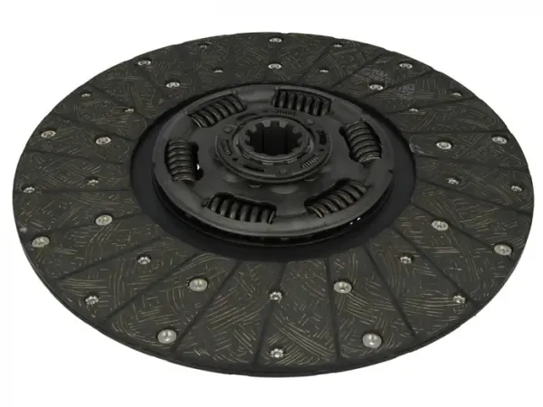 Disc ambreiaj (395mm) potrivit RVI D; VOLVO FL III D5K210-DTI5-122HP 01.13-