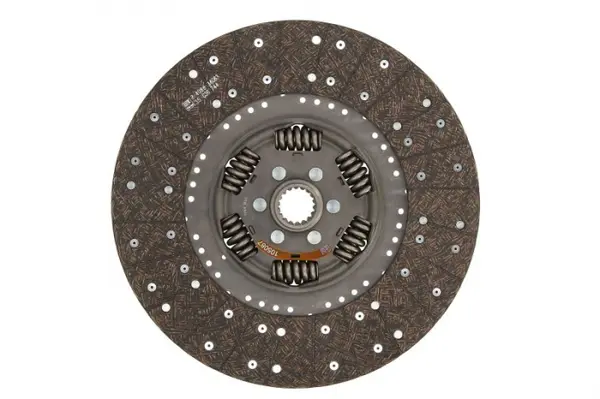Disc ambreiaj (396mm) potrivit MERCEDES ATEGO, ATEGO 2, AXOR, AXOR 2, ECONIC M902.900-OM926.945 01.98-