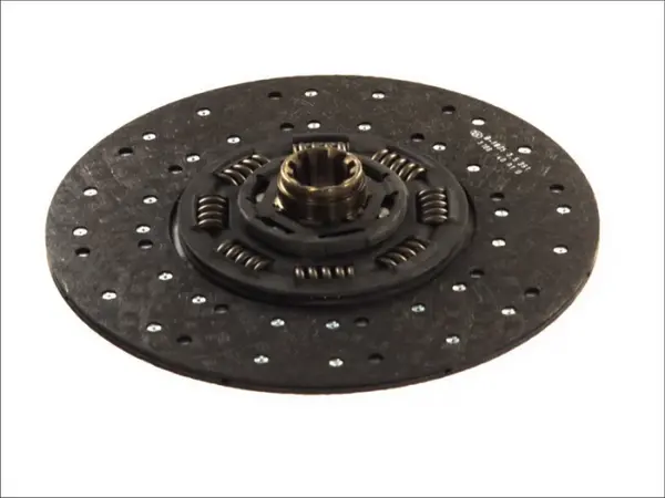 Disc ambreiaj (400mm) potrivit IVECO EUROSTAR, EUROTECH MH, EUROTECH MP, EUROTECH MT, EUROTRAKKER, STRALIS I, TRAKKER I; MAN F90, F90 UNTERFLUR 8460.41C.TCA-F2BE3681C 07.86-