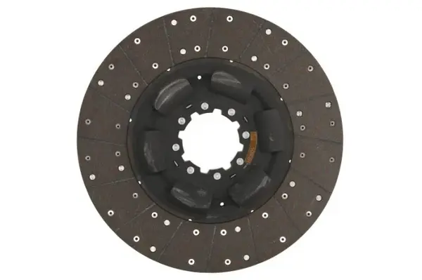 Disc ambreiaj (400mm) potrivit VOLVO F16, FH, FH II, FH III, FH12, FH16, FH16 II, FH16 III, FM II, FM III, FM12, FMX II, FMX III, NH12 D11A-330-TD163ES 01.87-