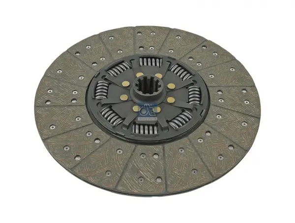 Disc ambreiaj (400mm) profil complet potrivit IVECO EUROTECH MH, EUROTECH MT, EUROTRAKKER, STRALIS I, TRAKKER I 8460.41C.-F2BE3681C 01.92-
