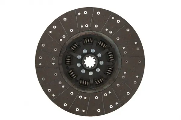 Disc ambreiaj (420mm) potrivit DAF CF, XF 105, XF 106, XF 95; MERCEDES MK, NG, SK MX-11210-XF355M 08.73-