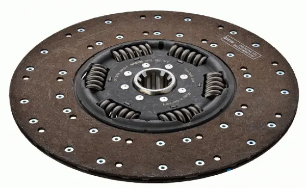 Disc ambreiaj (420mm) potrivit MAN F90, F90 UNTERFLUR D2840LF460-D2866LXF 07.86-12.97