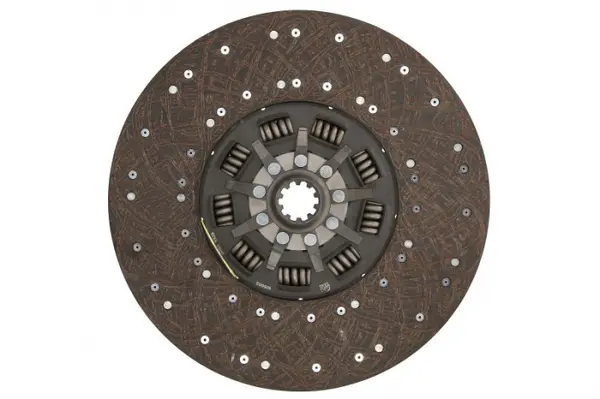 Disc ambreiaj (420mm) potrivit MERCEDES NG, SK; NEOPLAN SPORTLINER, TRANSLINER BF8L513-225-WS295G 08.73-