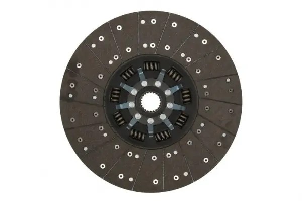 Disc ambreiaj (420mm) potrivit SCANIA 3, 3 BUS DS11.34-DTC11.02 05.87-