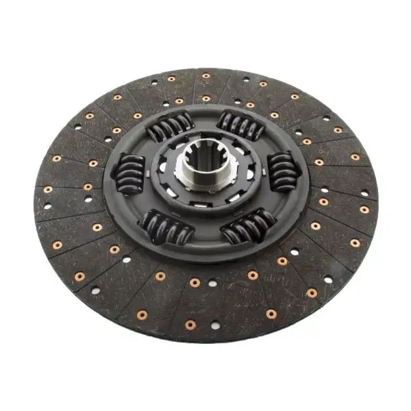 Disc ambreiaj (430mm; 10) potrivit IVECO STRALIS II, S-WAY, TRAKKER I, TRAKKER II, X-WAY F2BE3681A-F3HGE611W 10.04-