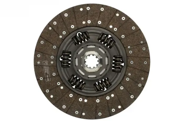 Disc ambreiaj (430mm) nou potrivit DAF CF 85; MAN HOCL, LION S COACH, LION S STAR, TGA, TGM II, TGS I, TGS II, TGX I, TGX II; FORD F-MAX; NEOPLAN CITYLINER II, SKYLINER D1556LF07-MX265 01.00-