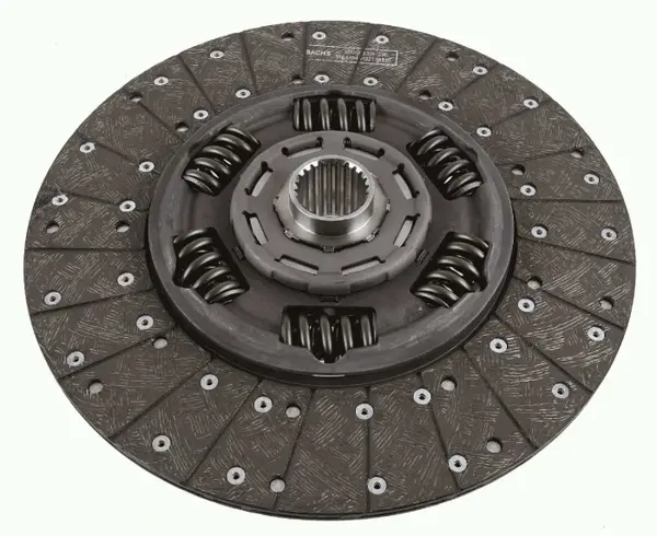 Disc ambreiaj (430mm) nou potrivit MAN TGM II, TGS I, TGS II, TGX I, TGX II D2066LF25-D3876LF08 10.07-