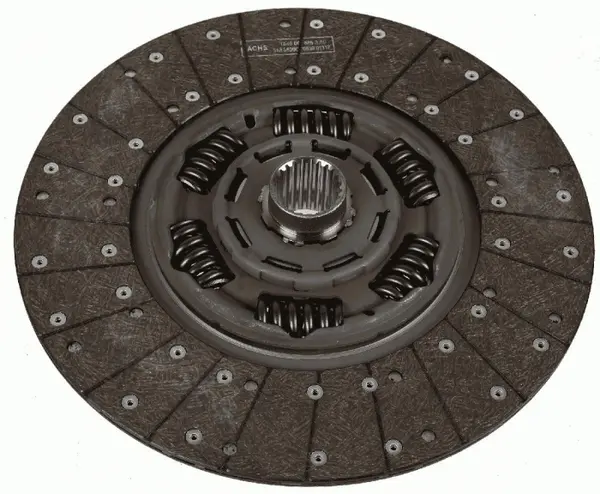 Disc ambreiaj (430mm) nou potrivit SCANIA G I, K, P I, P,G,R,T, R I, T DC07.101-OSC11.03 01.03-