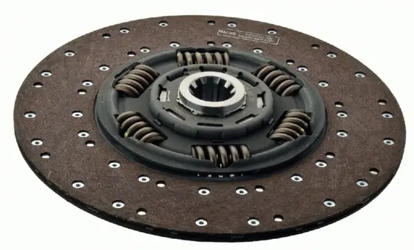 Disc ambreiaj (430mm) nou potrivit VOLVO FH12 D12C460 D12D460 08.98-