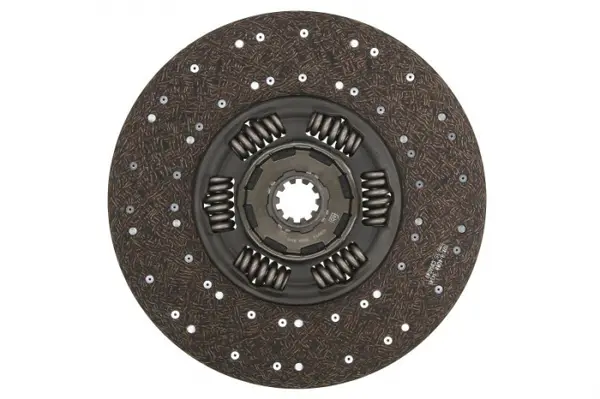 Disc ambreiaj (430mm) potrivit DAF 75, 75 CF, 85, 85 CF, 95, 95 XF, CF 75, CF 85, LF 45, SB, XF 95 BE110C-XF355M 01.84-