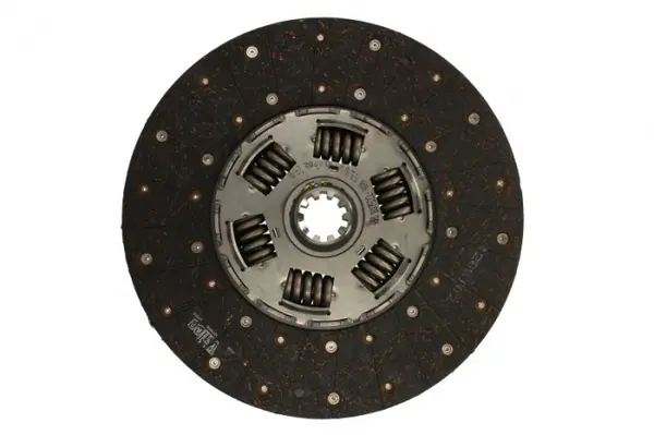 Disc ambreiaj (430mm) potrivit DAF 75 CF, 85 CF, 95 XF, CF, CF 65, CF 75, CF 85, XF 105, XF 106, XF 95; VOLVO 8500, 9700, 9900, B12, F12, FH12, FL, FL12, FM10, FM12, FM7 CE136C-XF355M 01.88-
