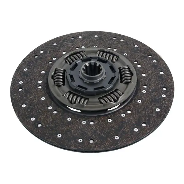 Disc ambreiaj (430mm) potrivit DAF CF 85; IVECO EUROSTAR, EUROTECH MP, EUROTRAKKER 8210.42K(TCA)-MX375 01.92-