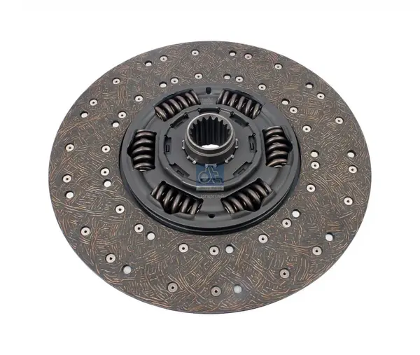 Disc ambreiaj (430mm) potrivit DAF F 3300; MERCEDES ACTROS, ACTROS MP2 MP3, ATEGO, AXOR, AXOR 2 DKX1160ATi-OM926.945 06.85-